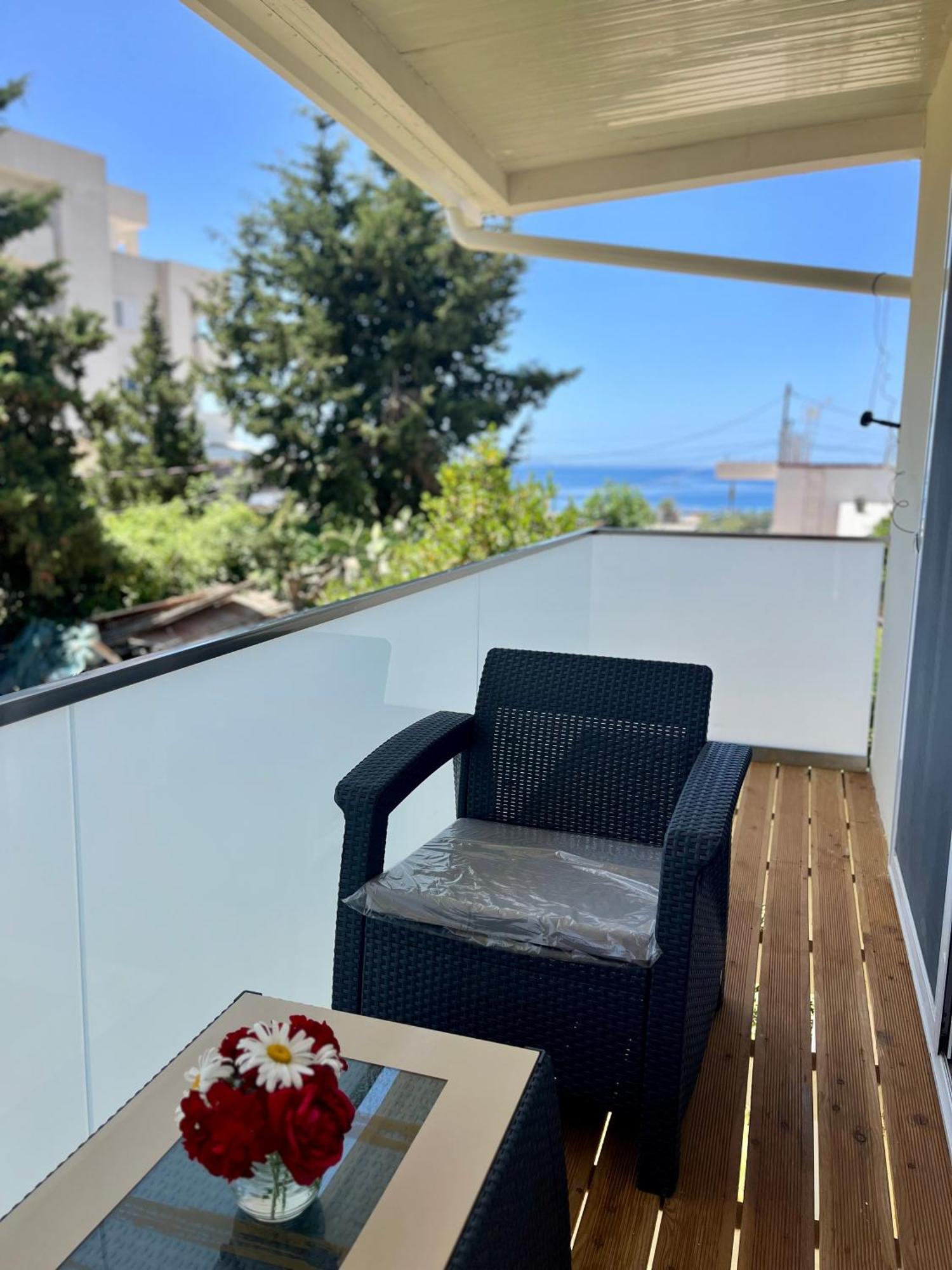 Hotel Portokali Himarë Exterior foto
